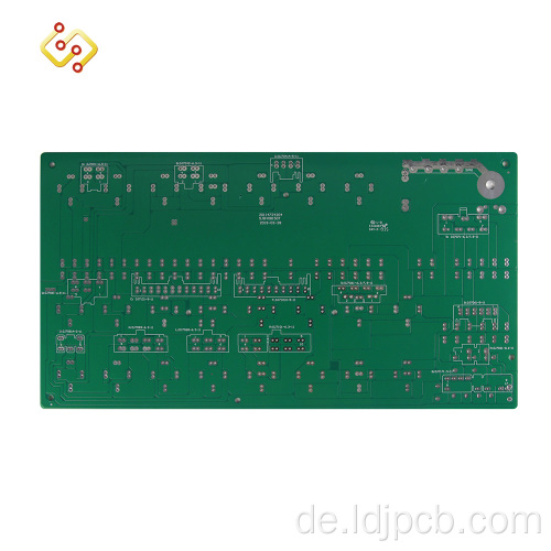 Blind über PCB Design Multilayers PCB -Design begraben